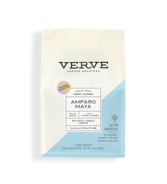Archive: Colombia Amparo Maya