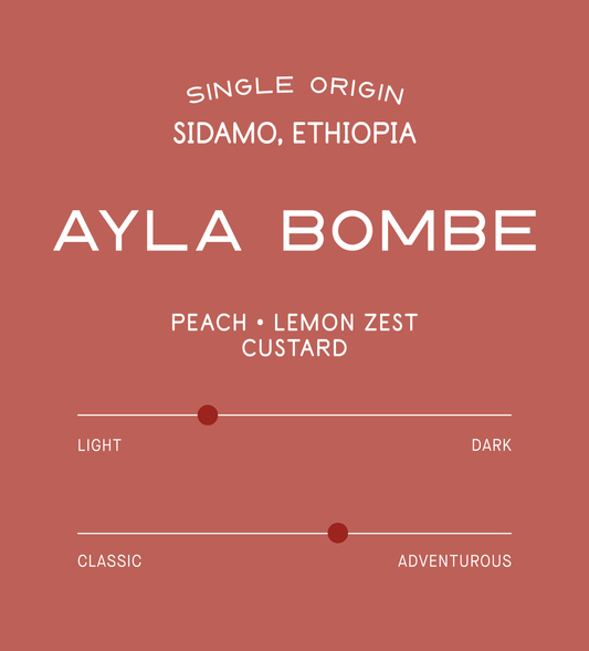Archive: Ethiopia Ayla Bombe