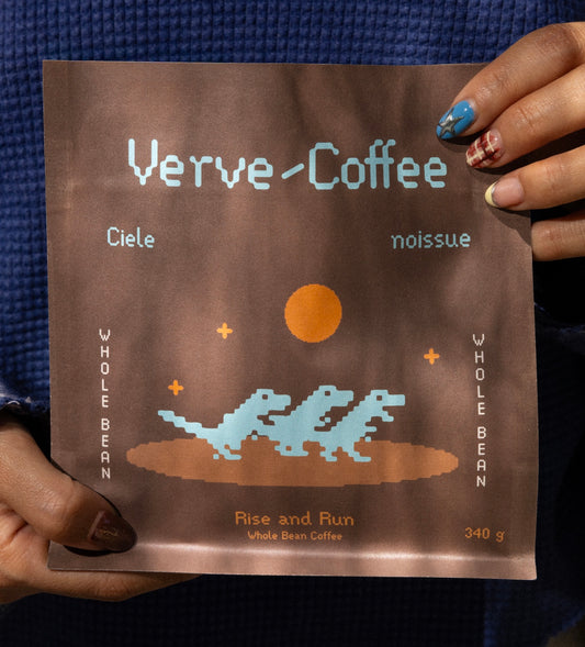 Rise and Run Blend