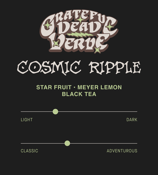 Cosmic Ripple Blend