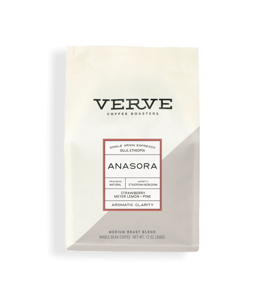 Archive: Ethiopia Anasora Natural Espresso