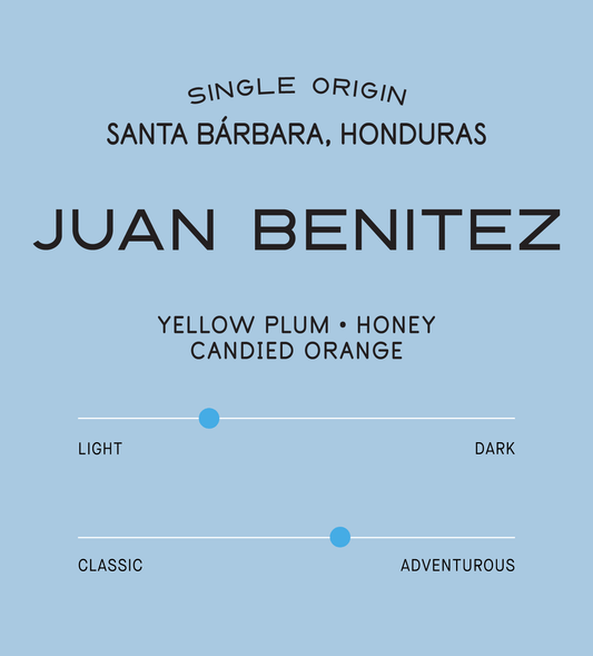 Honduras Juan Benitez