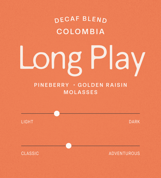 Long Play Decaf