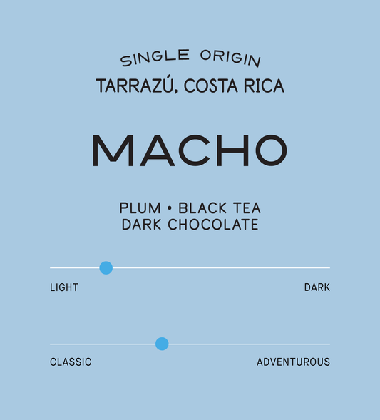 Costa Rica Macho
