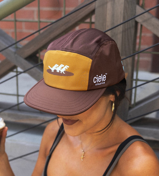 Verve x Ciele Passport Run Hat