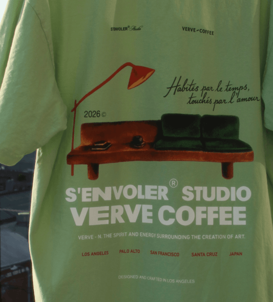 Verve x S’envoler Shirt