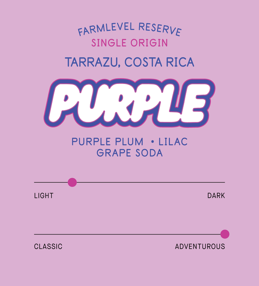 Colombia Sebastian Ramirez Purple Fruits Farmlevel Reserve