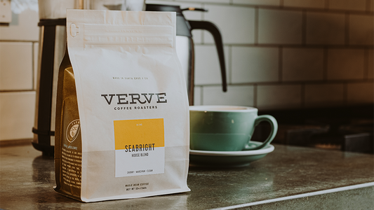 How We Brew Seabright House Blend