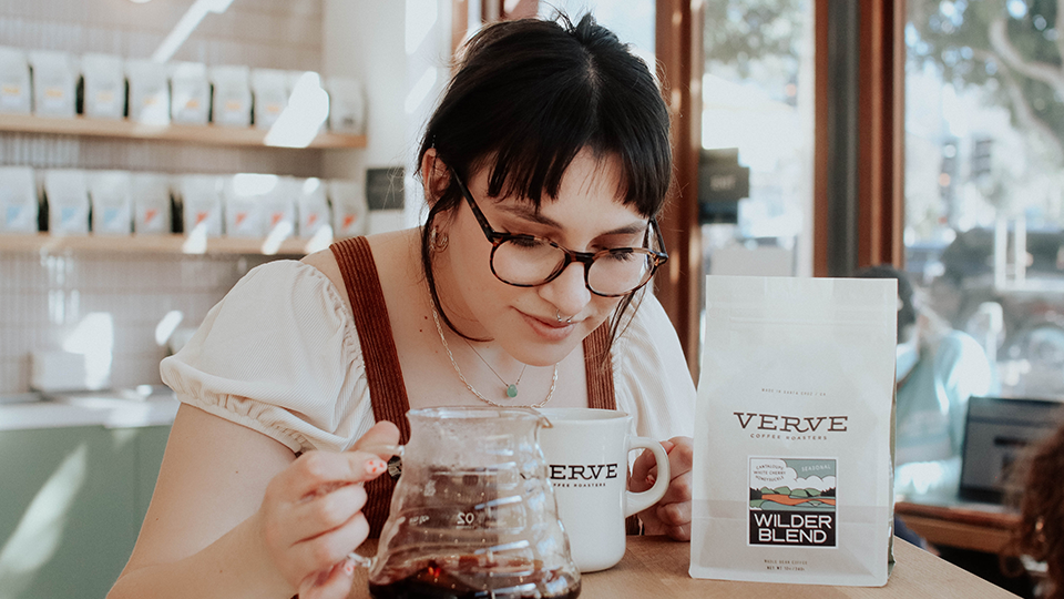 My Morning Brew Featuring Vanessa Garcia