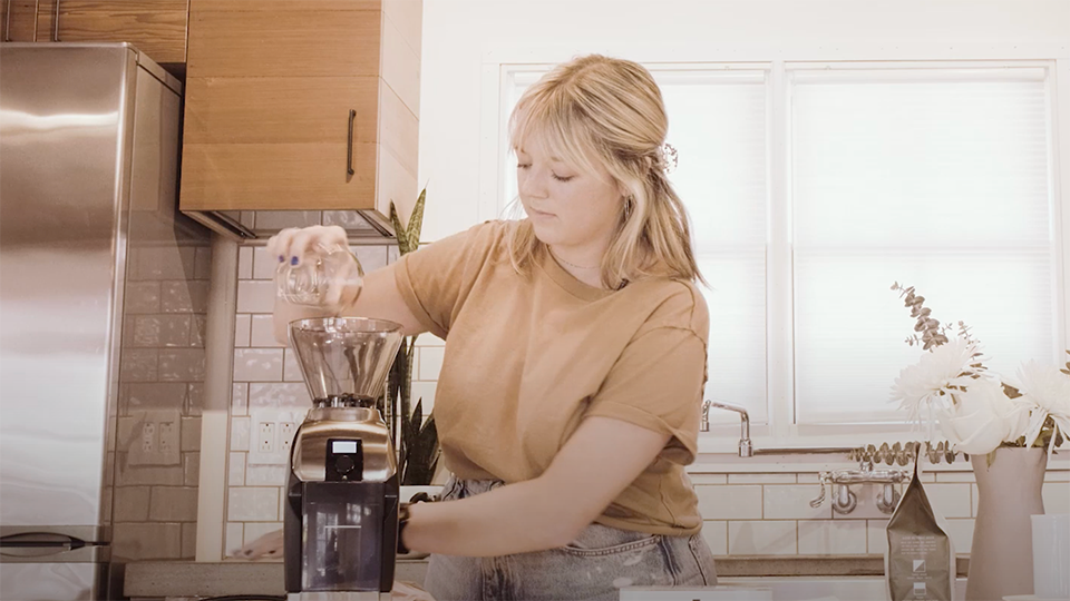 How to: Grind Coffee blog