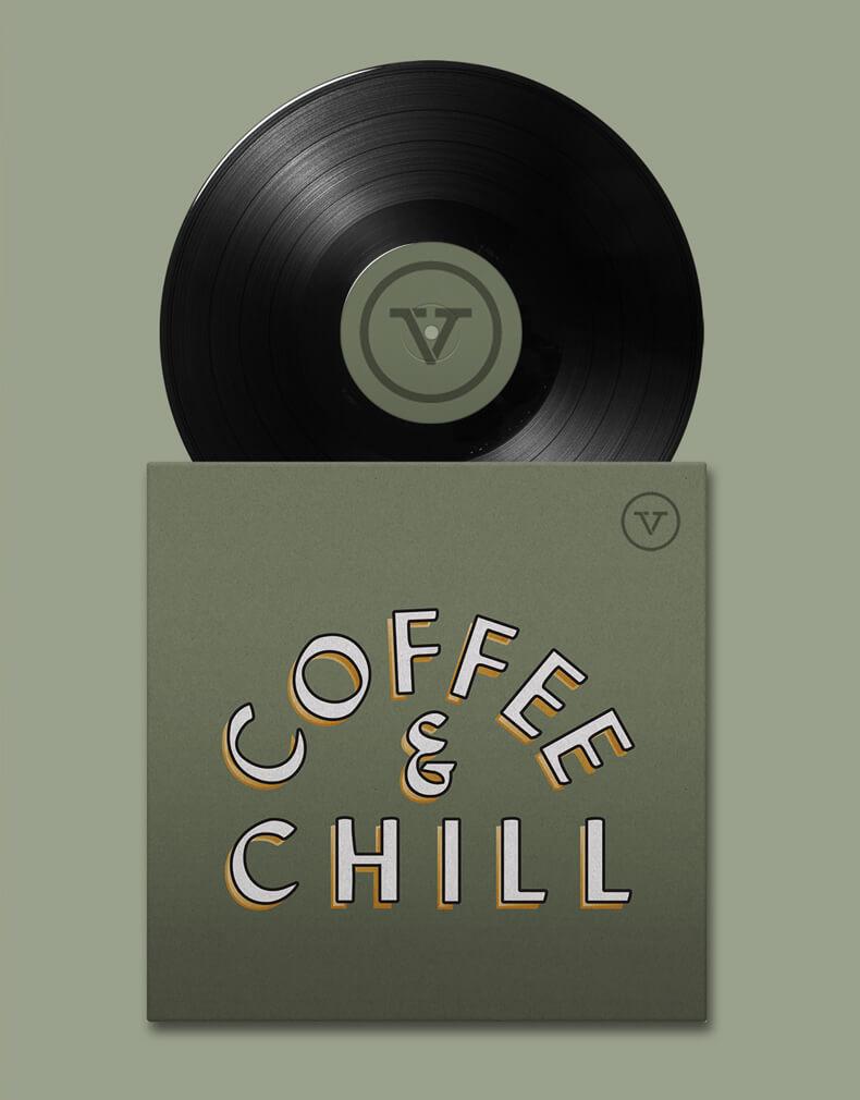Coffee & Chill Playlist