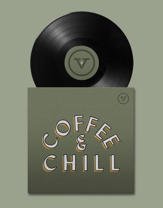 Coffee & Chill Playlist