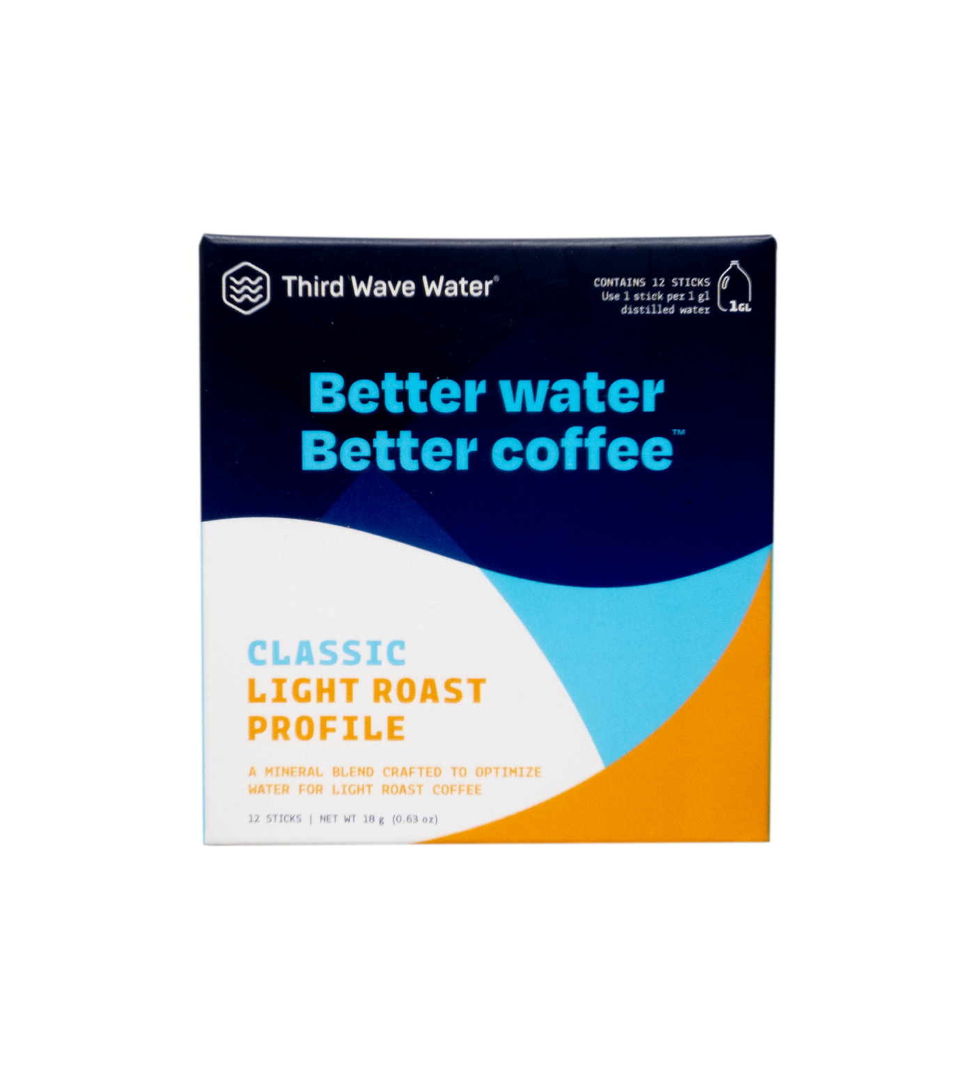 Third Wave Water Box - Front