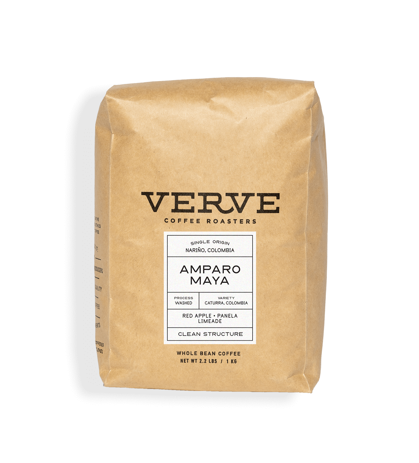  - Whole Bean Coffee - 2.2 lbs / 1 kg
