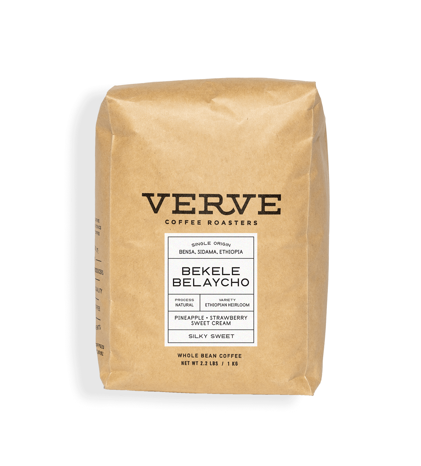  - Whole Bean Coffee - 2.2 lbs / 1 kg