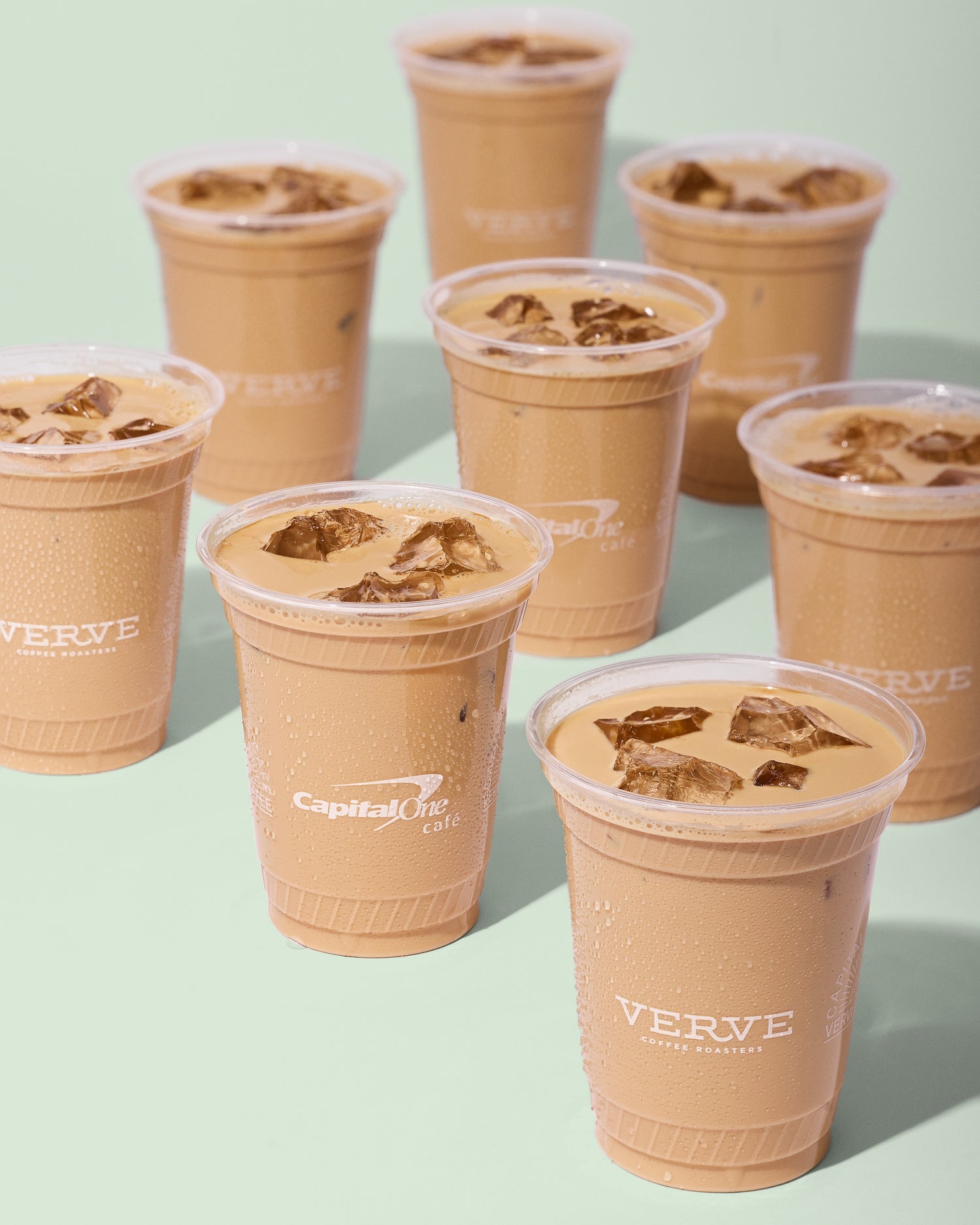 Verve Coffee Roasters - Capital One Daybreaker Blend - Lifestyle Image