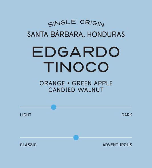 Honduras Edgardo Tinoco