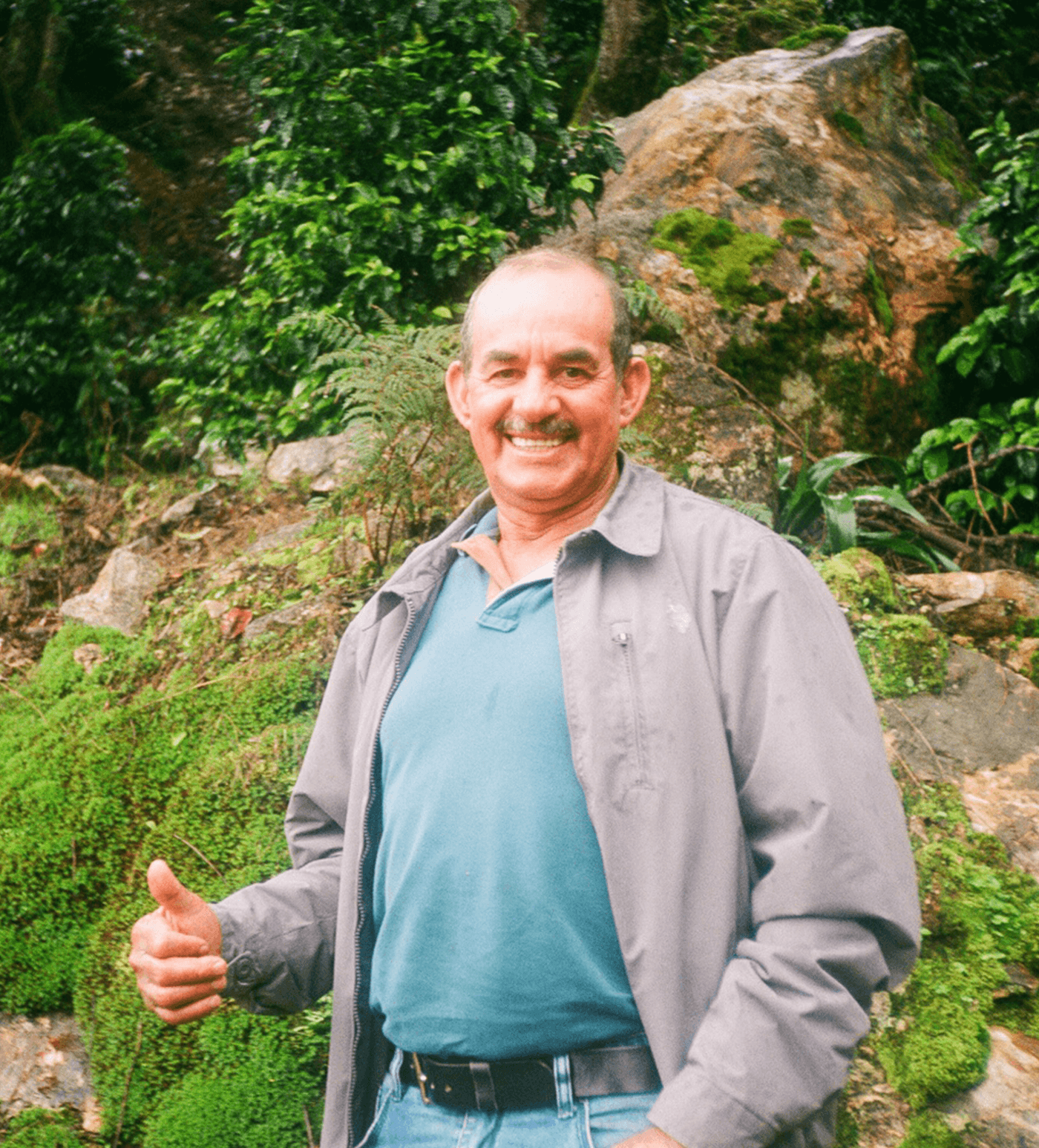 Verve Coffee Roasters - El Vendaval - Producer Image