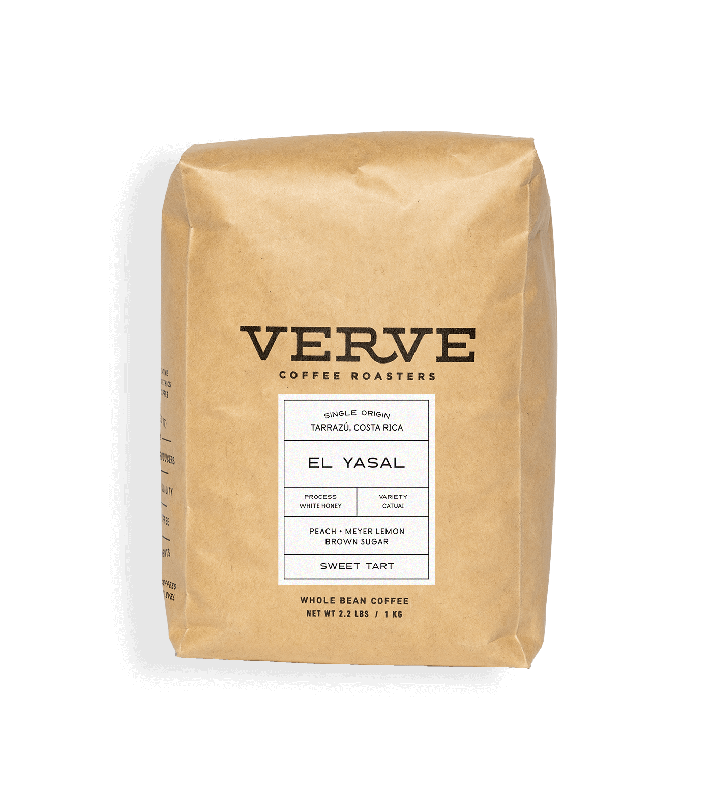  - Whole Bean Coffee - 2.2 lbs / 1 kg