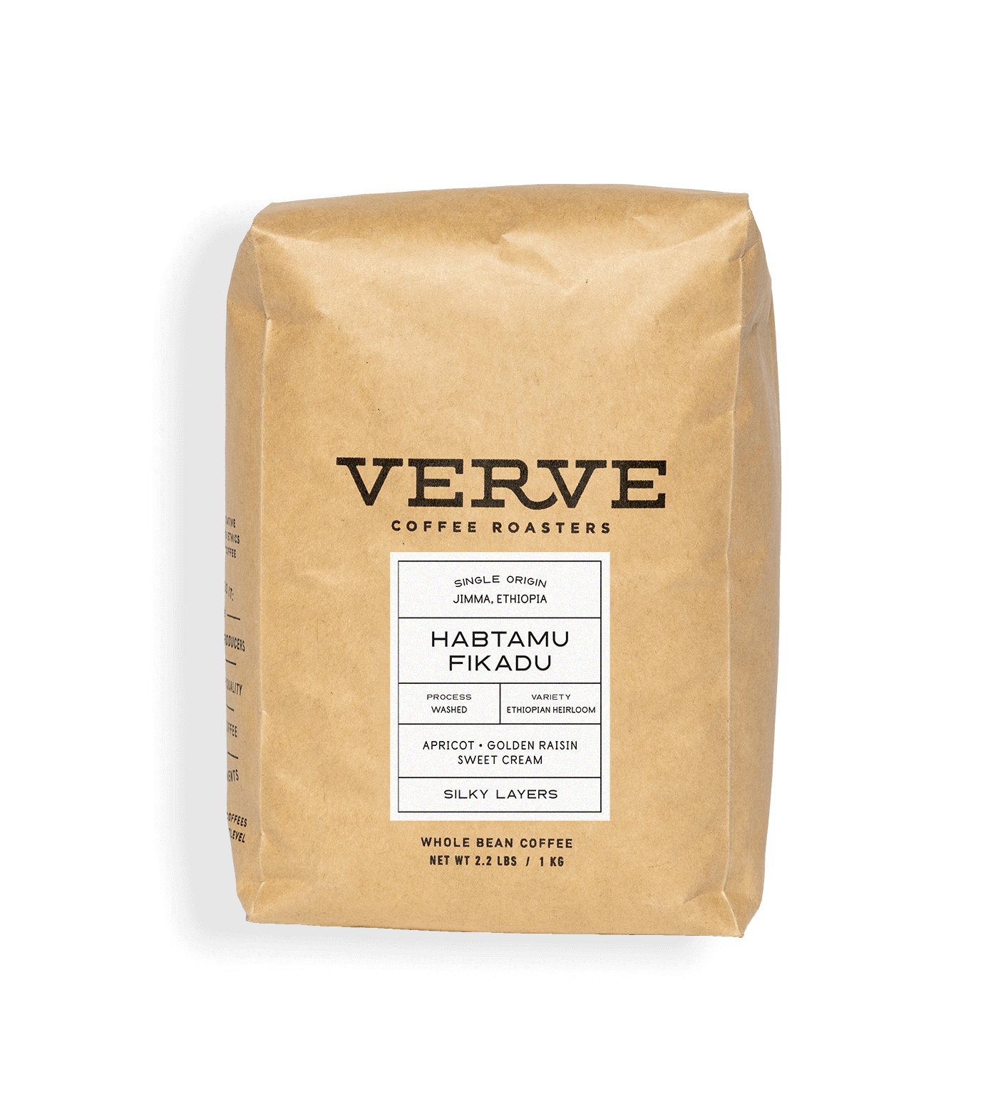  - Whole Bean Coffee - 2.2 lbs / 1 kg