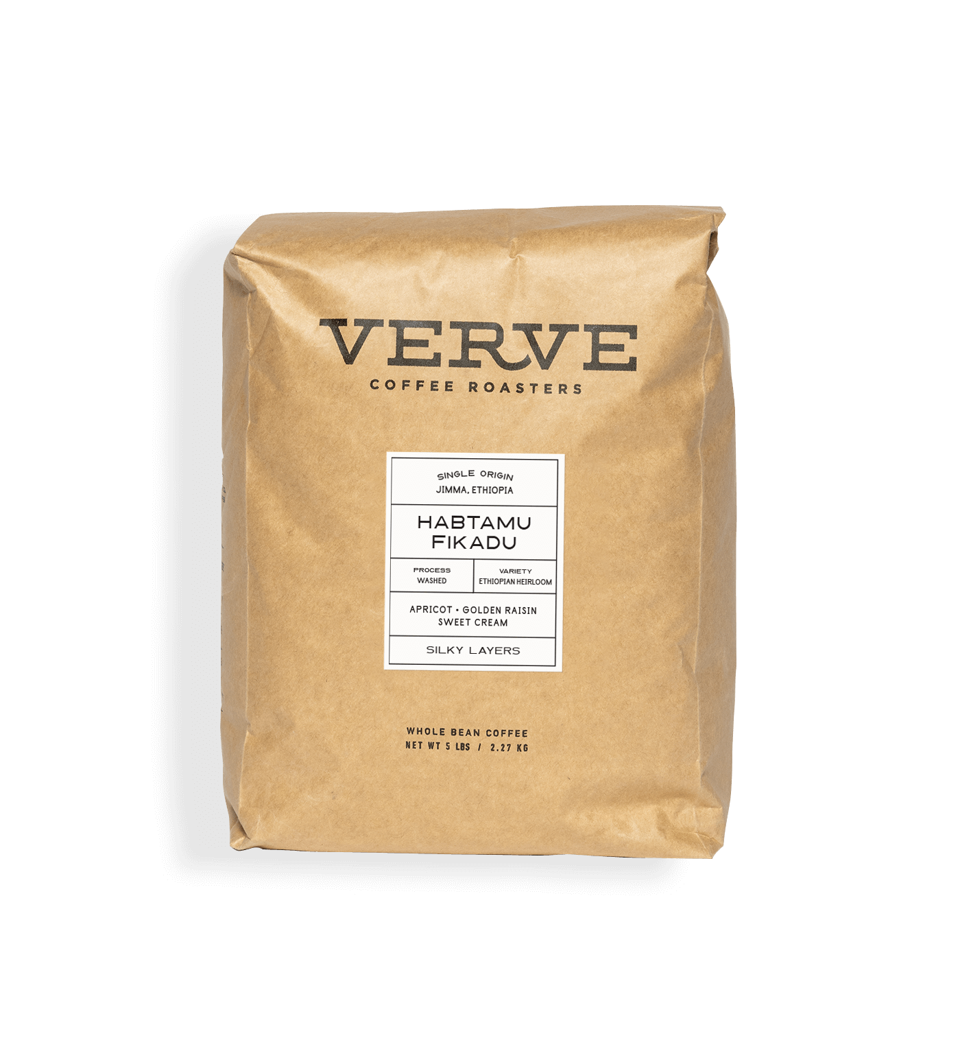  - Whole Bean Coffee - 5 lbs / 2.27 kg