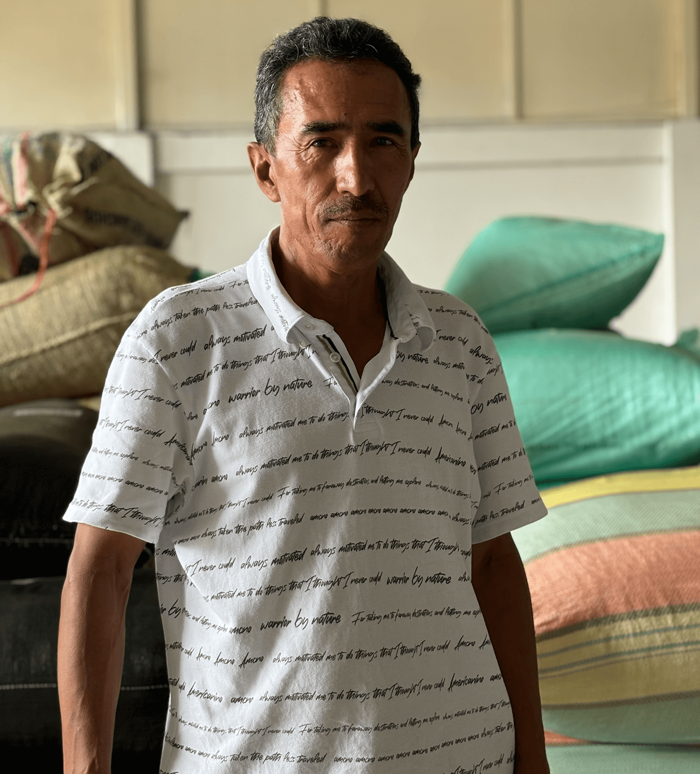 Verve Coffee Roasters - Jose Martinez Guzman - Producer Image