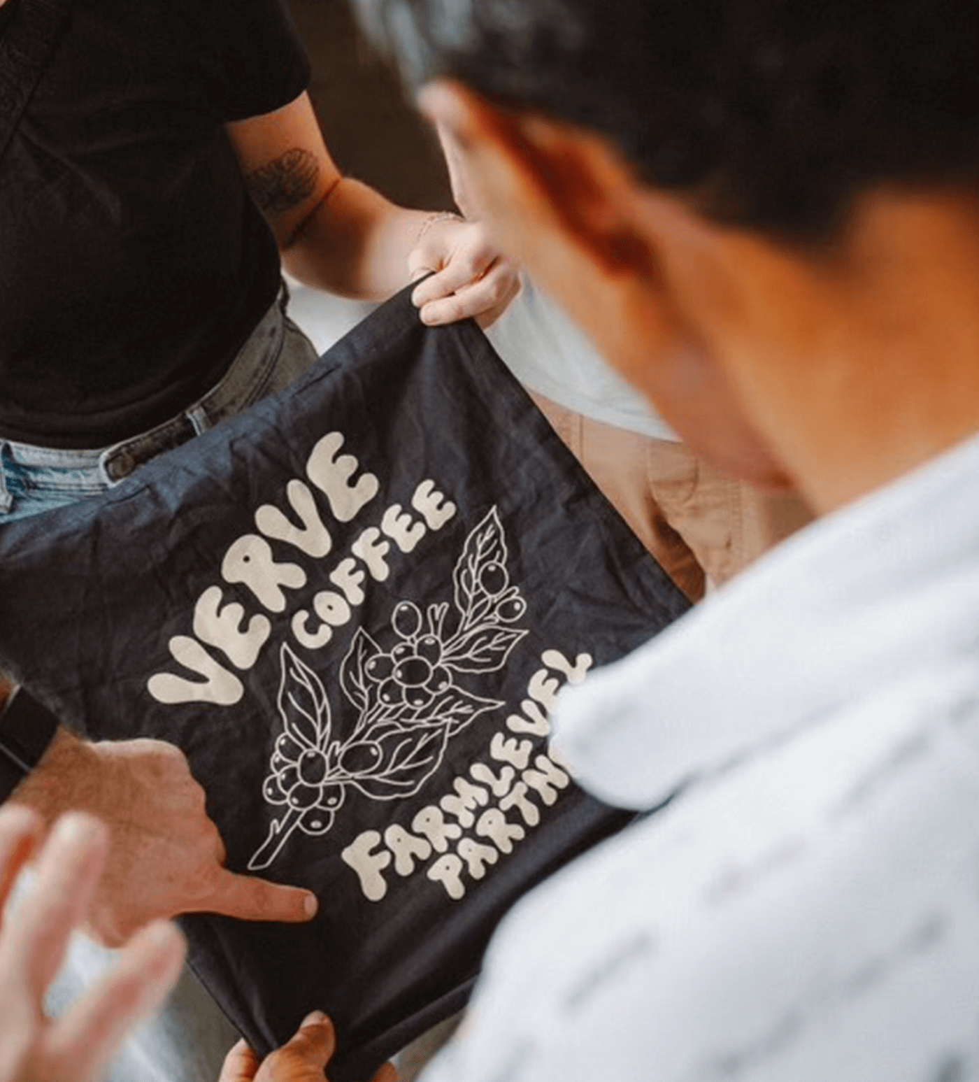 Verve Coffee Roasters - Jose Martinez Guzman - Producer Image