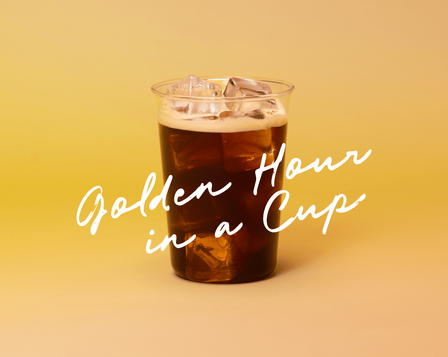 Verve Coffee Roasters - Larrea 2025 - Golden Hour In A Cup