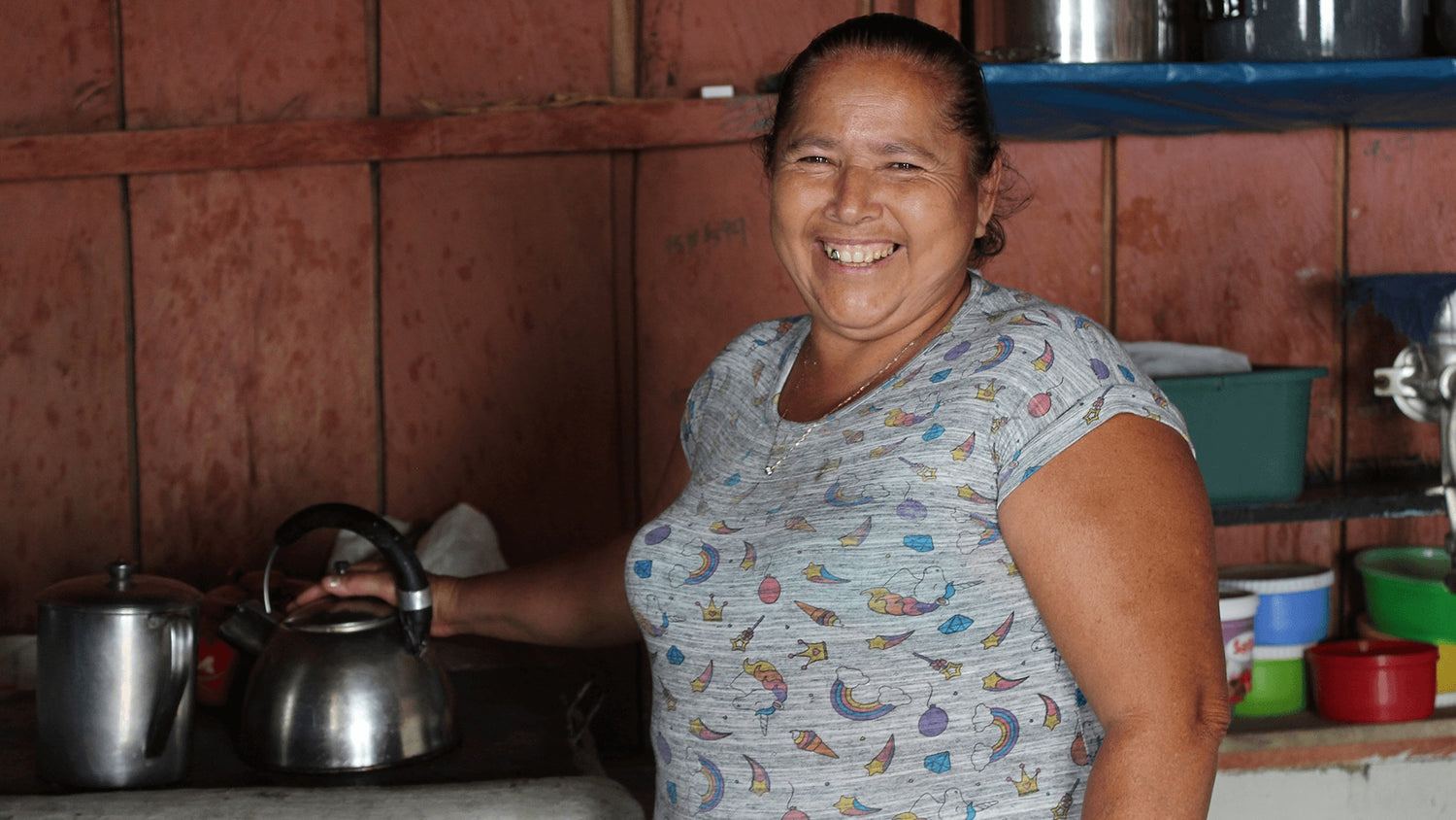 Verve Coffee Roasters - Maria Baide - Producer Image