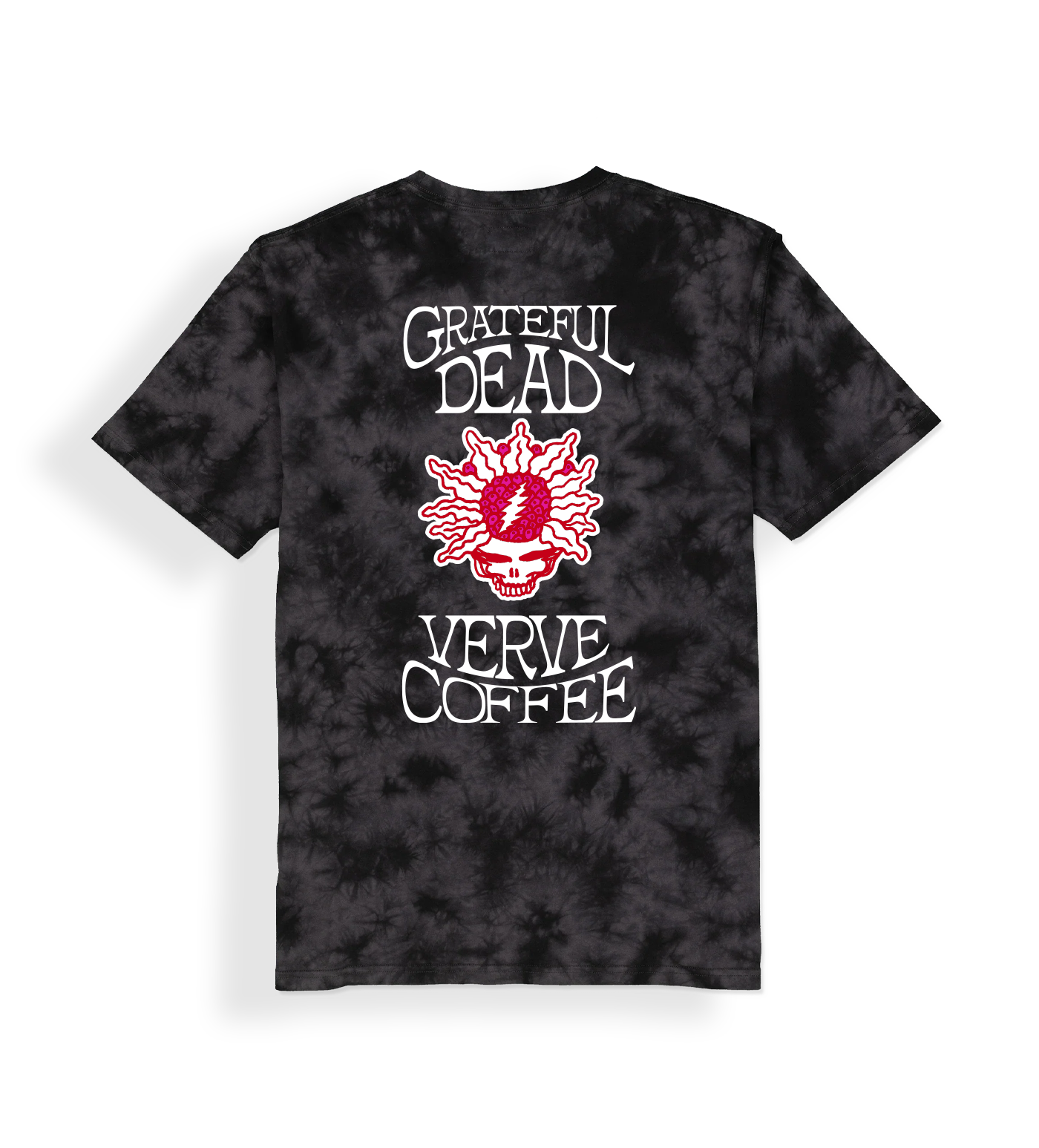 Verve Coffee Roasters - Grateful Dead - Grateful Tide Tee