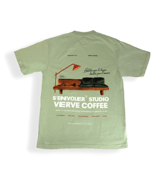 Verve x S’envoler Shirt