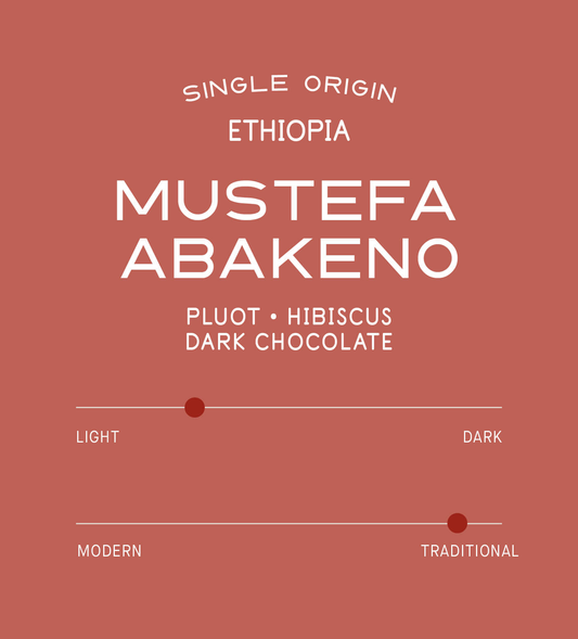 Archive: Ethiopia Mustefa Abakeno
