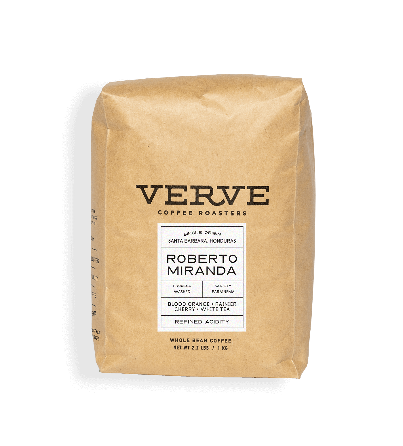  - Whole Bean Coffee - 2.2 lbs / 1 kg