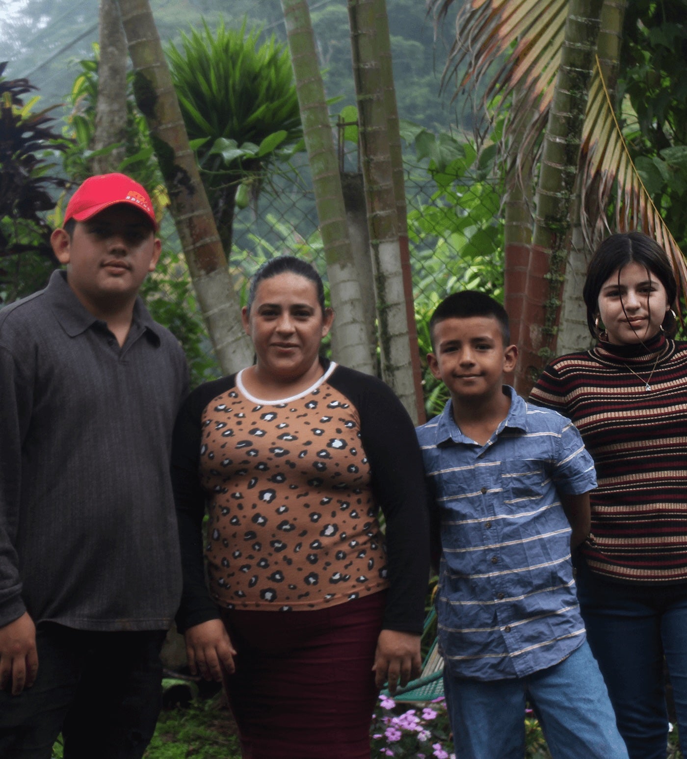 Verve Coffee Roasters - Sandra Trochez - Producer Image