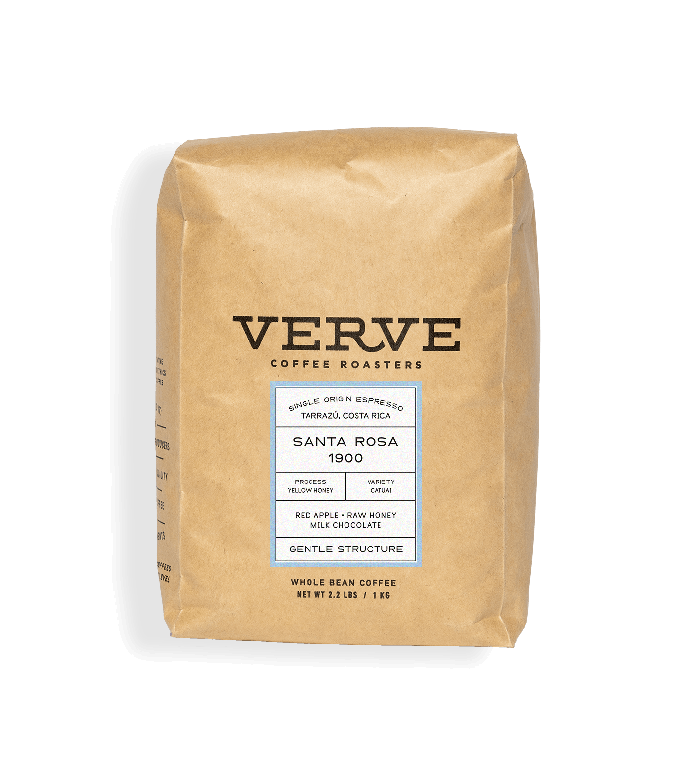  - Whole Bean Coffee - 2.2 lbs / 1 kg