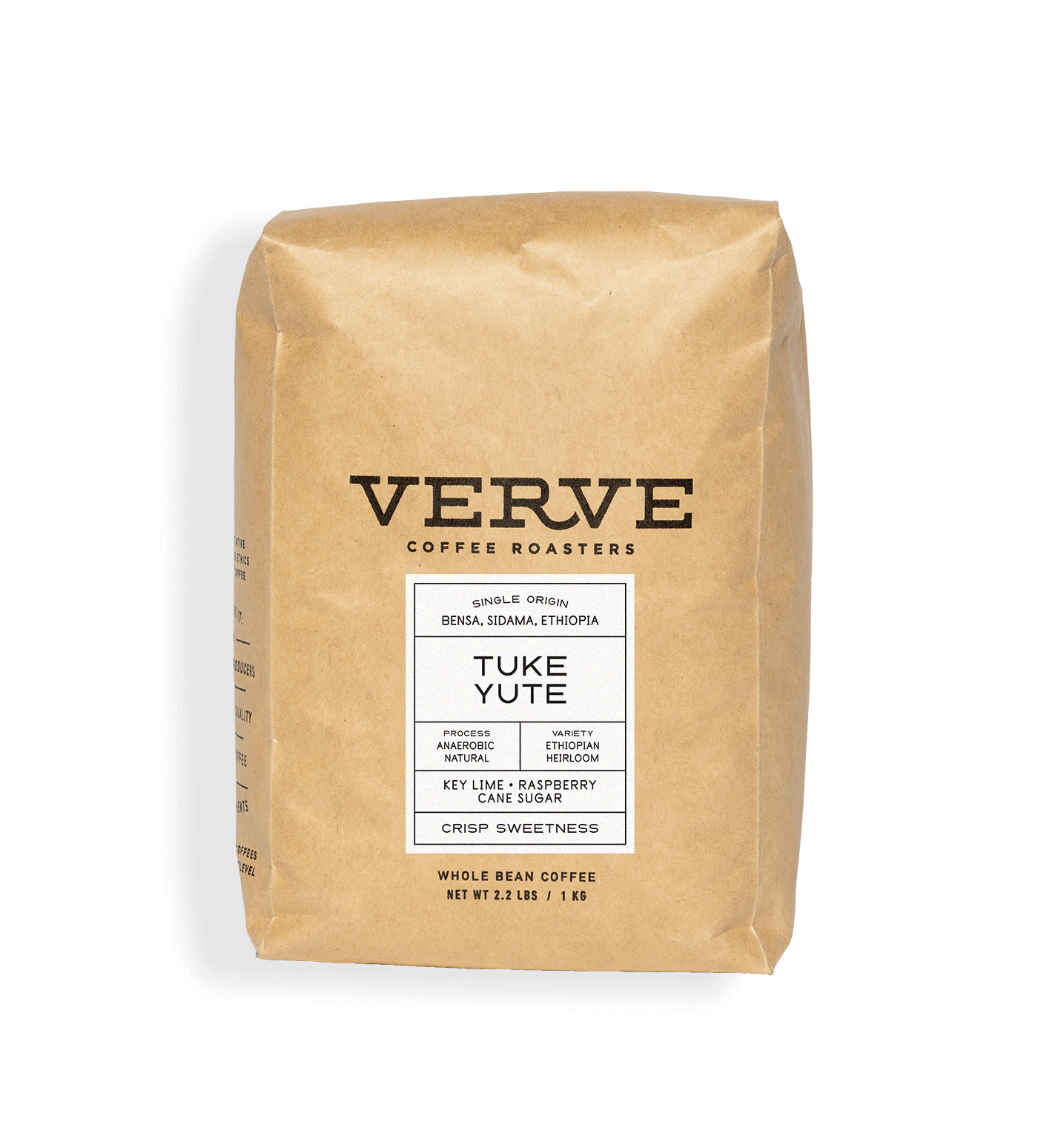  - Whole Bean Coffee - 2.2 lbs / 1 kg