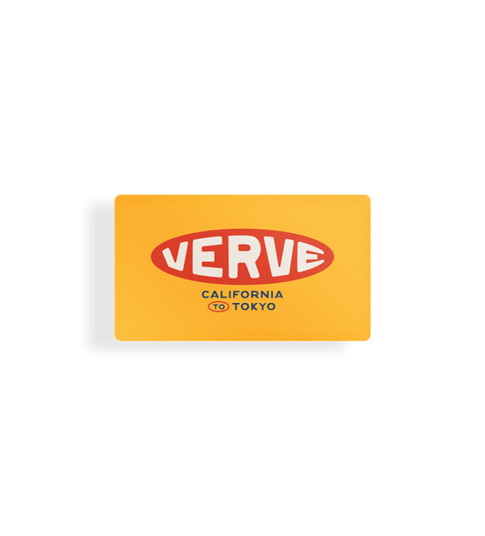 vervecoffee.biz Gift Card