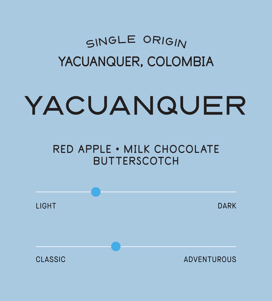 Colombia Yacuanquer