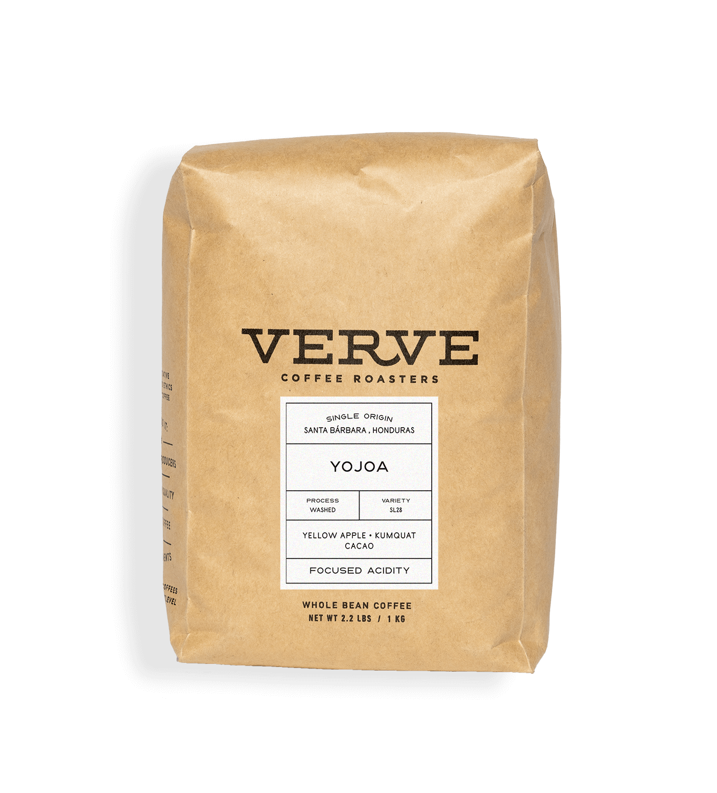  - Whole Bean Coffee - 2.2 lbs / 1 kg