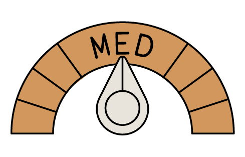 Medium Roast Icon