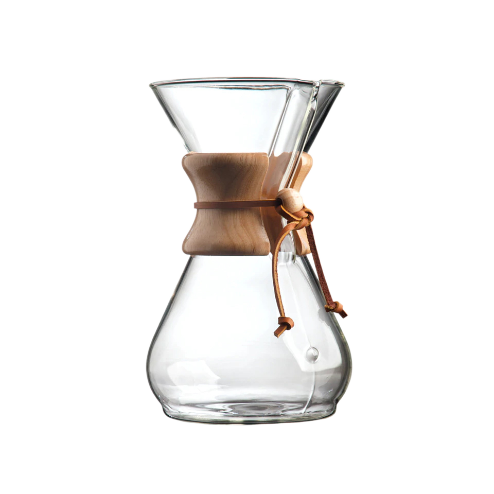 Chemex Pourover Coffee Maker